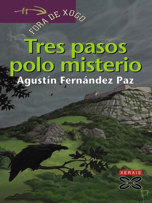cover image of Tres pasos polo misterio